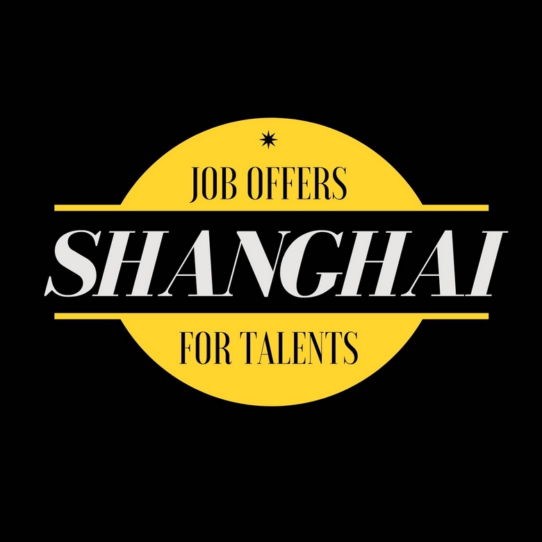 JOB OFFERS IN SHANGHAI 